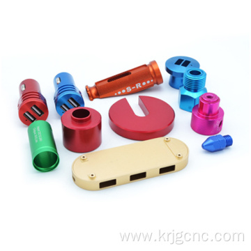 Plastic handboard parts processing